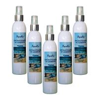 Kit 5 Aromatizador Ambientes Aroma Maria Filo Frasco 200ml - 1