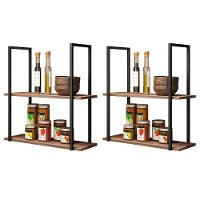 Kit 2 Prateleiras Multiuso Industrial Demolição - 1