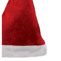 Kit Gorro Papai Noel Veludo Luxo 2un Tamanho Único Yangzi - 2
