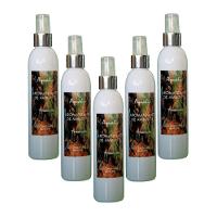 Kit 5 Aromatizador De Ambientes Aroma Trunium Frasco 200ml - 1