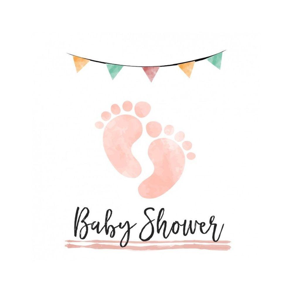 Kit Com 2 Placass Para Quarto Infantil Menina - Carisma - 2