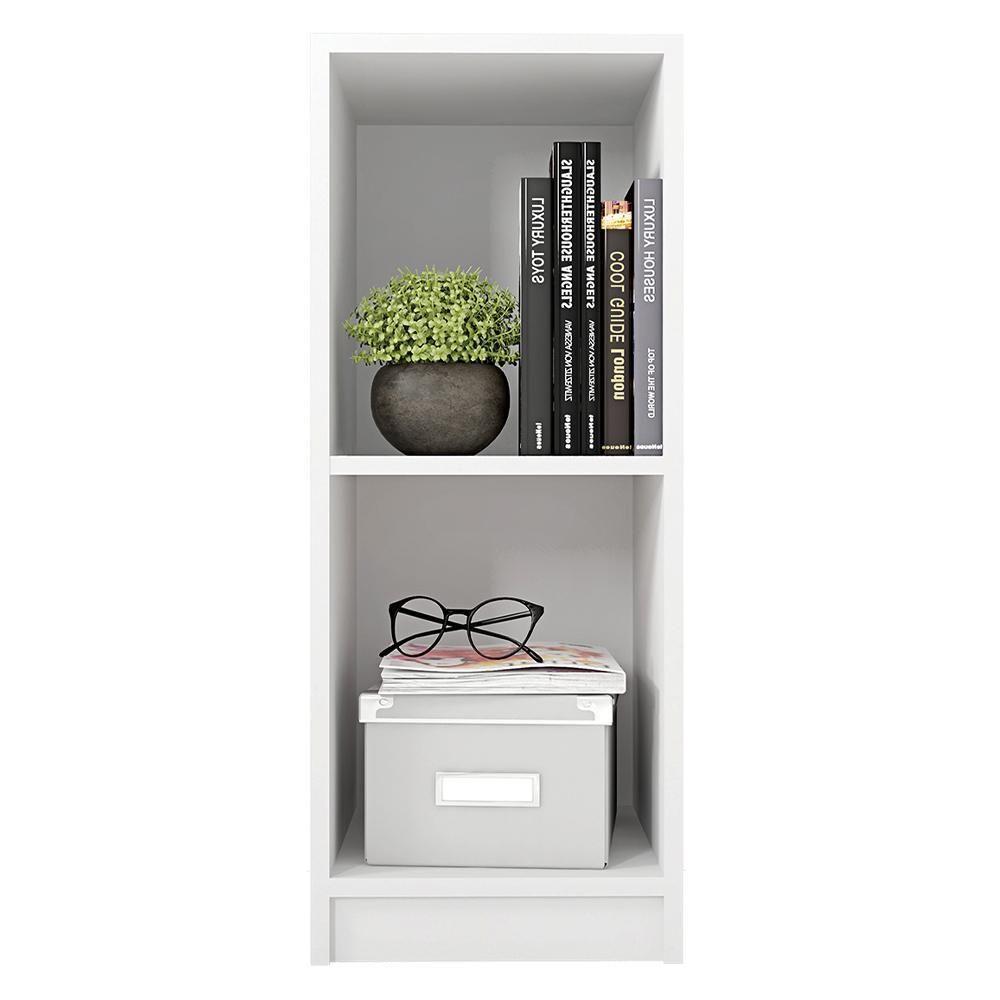Nicho Torre Organizador Multifuncional Branco 136 Cm Caemmun - 6