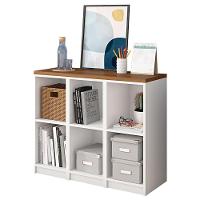 Nicho Escritório Multifuncional Branco Torre Caemmun - 7