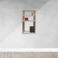 Prateleira Multiuso Madeirado Em Mdf - 7