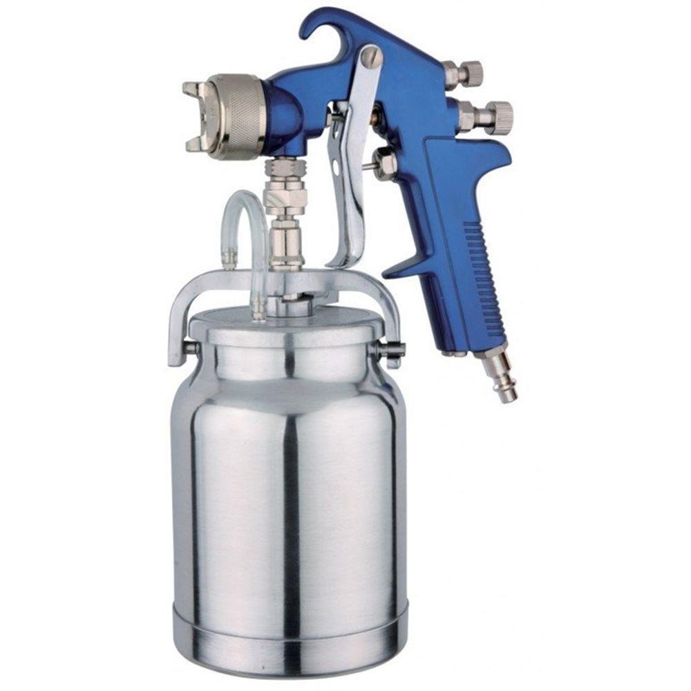 Pistola De Pintura Chiaperini Ch Pp-12 Alta Pressão Bico 1.8 - 2