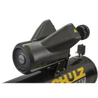 Compressor Schulz Audaz Mcsv 20 150 Litros Ic-tech 175lbs Trifásico - 9