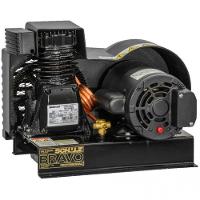Compressor Schulz Csi 4 Bravo Ar Direto 140 Libras 1 Cv 220v Monofásico - 1