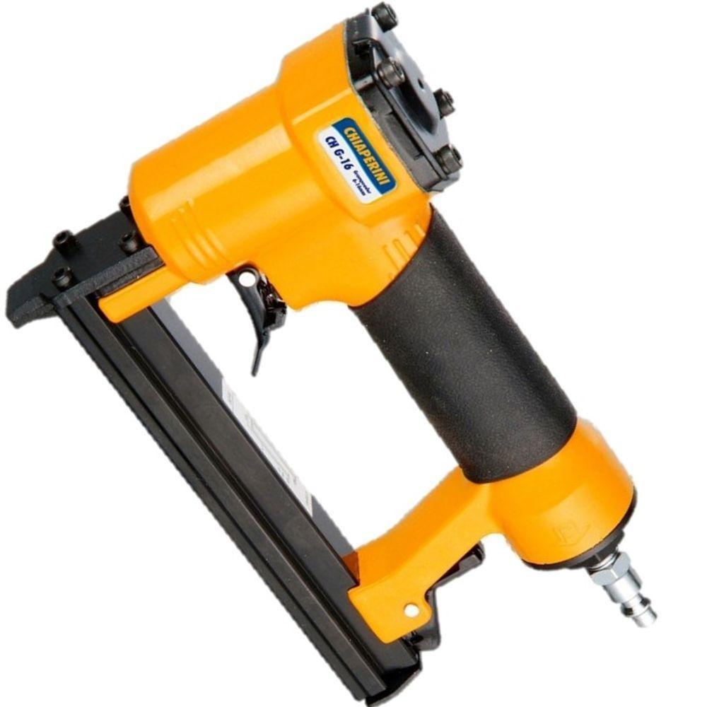 Grampeador Chiaperini Ch G-16 Grampo Pcw Pneumático - 3