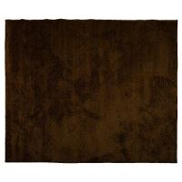 Tapete Escritório 1,50 X 2,00m Macio Antider. Chocolate - 3