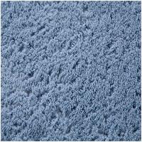 Tapete Sala Esc. 1,00 Redondo Antider. Azul Bebê Classic - 2