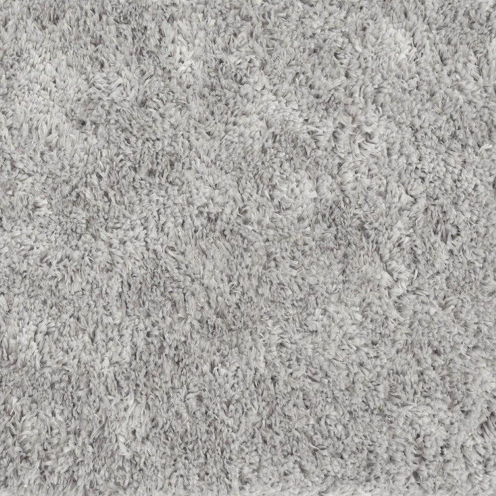 Tapete Para Sala De Estar Foffo 2,00x2,50 Platina São Carlos - 2