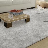 Tapete Para Sala De Estar Foffo 2,00x2,50 Platina São Carlos - 6