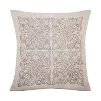 Capa De Almofada Grécia Caqui Valle Enxovais 1 Peça - 2