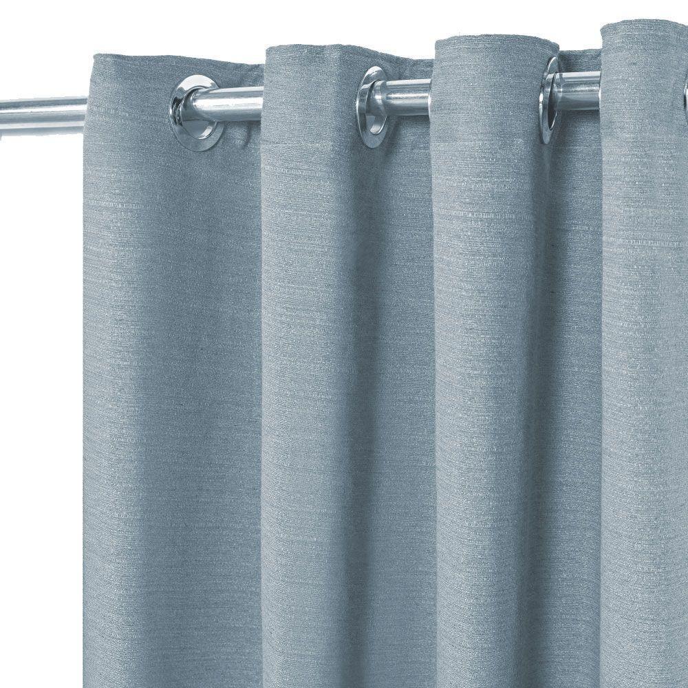 Cortina Corta Luz 8 Furos 1 Folha 1.40X2.50M - 3