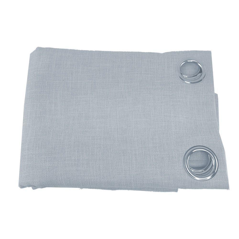 Cortina Corta Luz 8 Furos 1 Folha 1.40X2.50M - 4