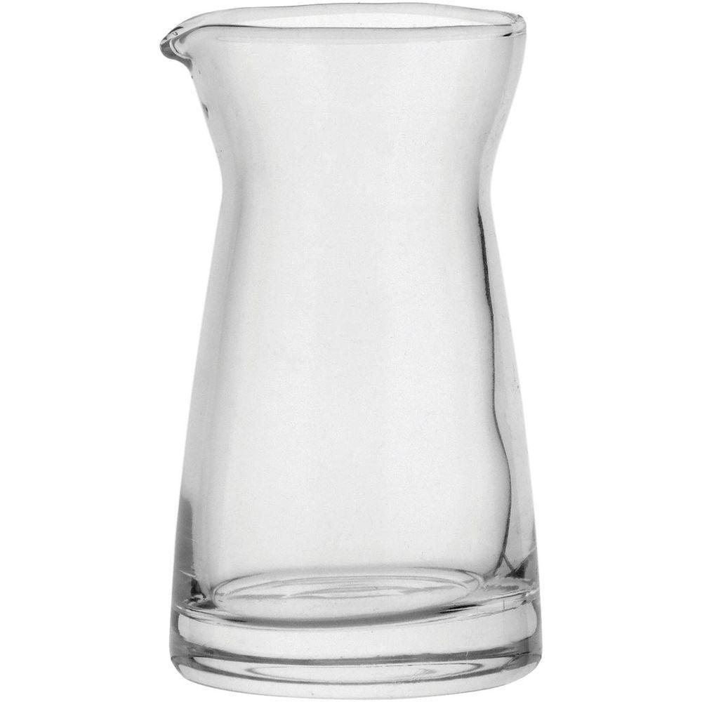 Mini Jarra 10X6X6Cm 80Ml Vidro Transp - 1