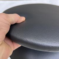 Assento Redondo H02 Corino Preto 30cm - 7