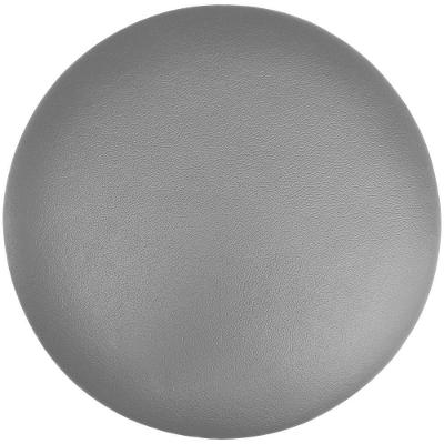 Assento Redondo Cinza 25 Cm