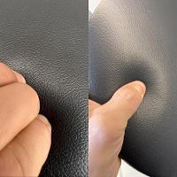 Kit 05 Assentos Redondo Preto 30 Cm - 6