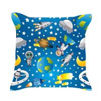 Almofada Infantil Foguete - 1