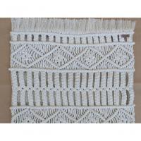 Capa Almofada Macramê Maiú. - 3