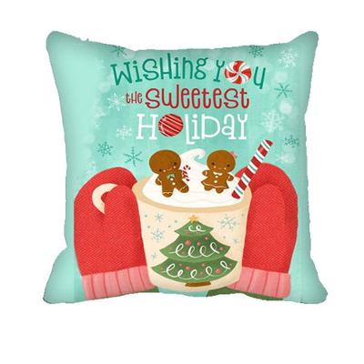 Almofada Natalina Holiday