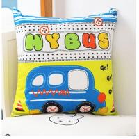 Almofada Infantil Bus - 2