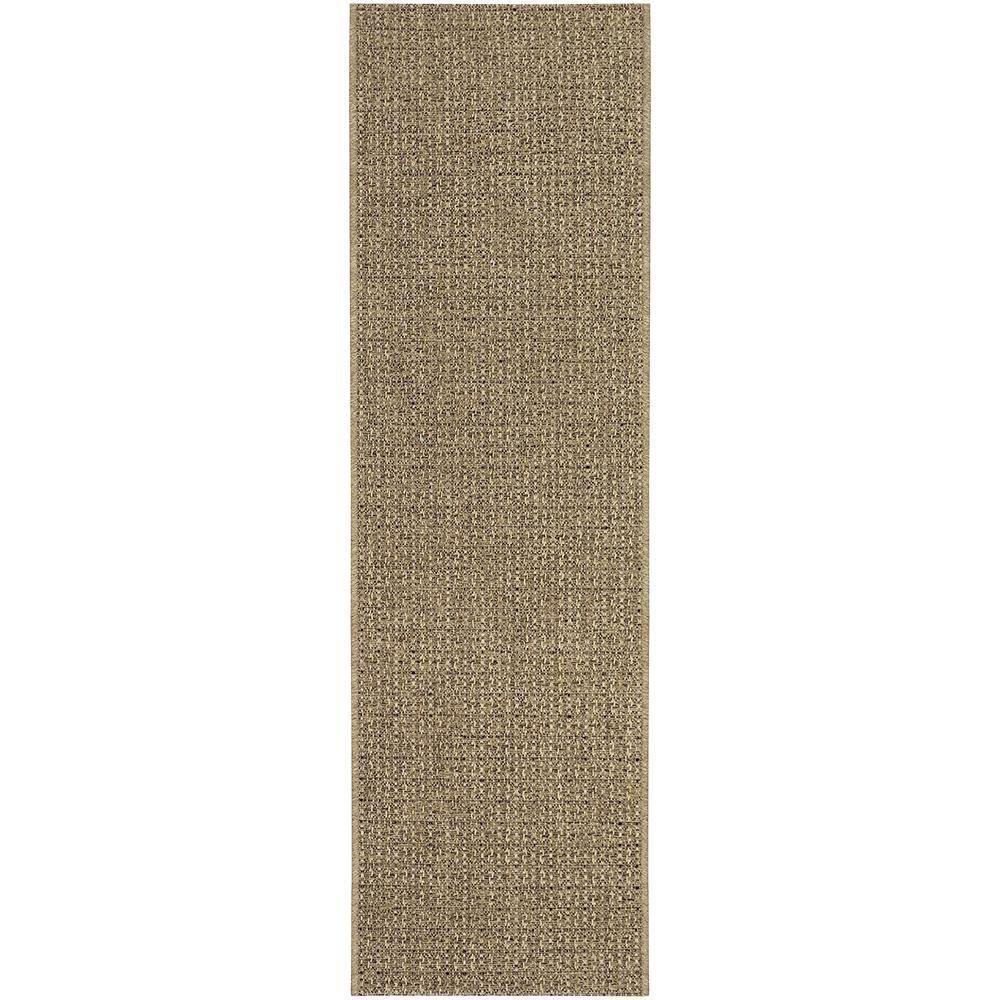 Passadeira Sisal New Boucle Sergipe 0,75x2,00 São Carlos - 1
