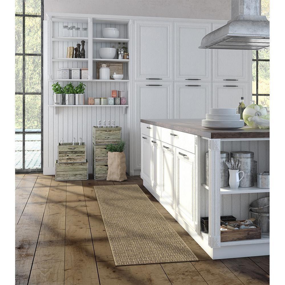 Passadeira Sisal New Boucle Sergipe 0,75x2,00 São Carlos - 5