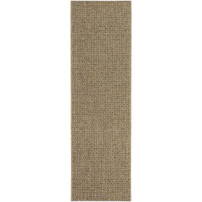 Passadeira Sisal New Boucle Sergipe 0,75x2,00 São Carlos