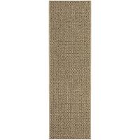 Passadeira Sisal New Boucle Sergipe 0,75x2,00 São Carlos - 1
