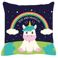 Almofada Unicornio Magical - 1