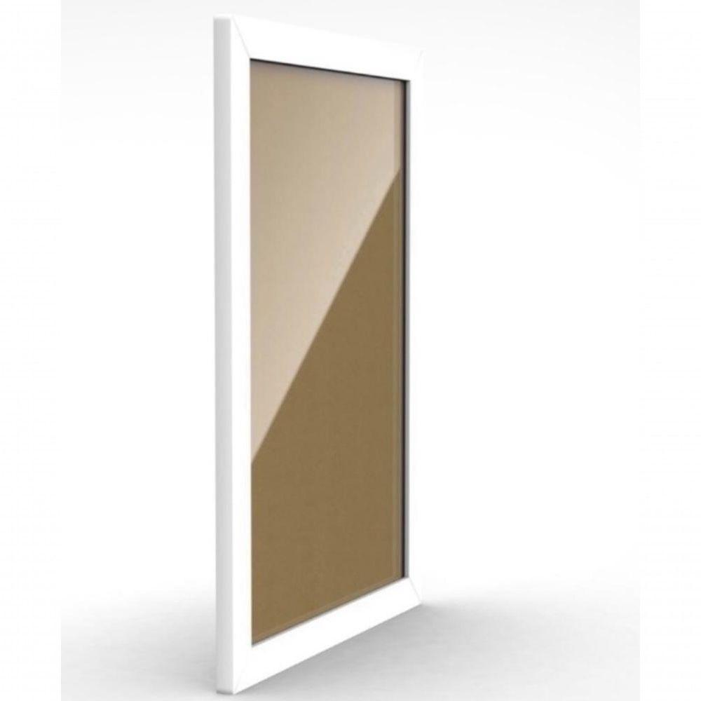 Quadro Infantil Urso 6 Un A4 Vidro E Pendurador. - 4