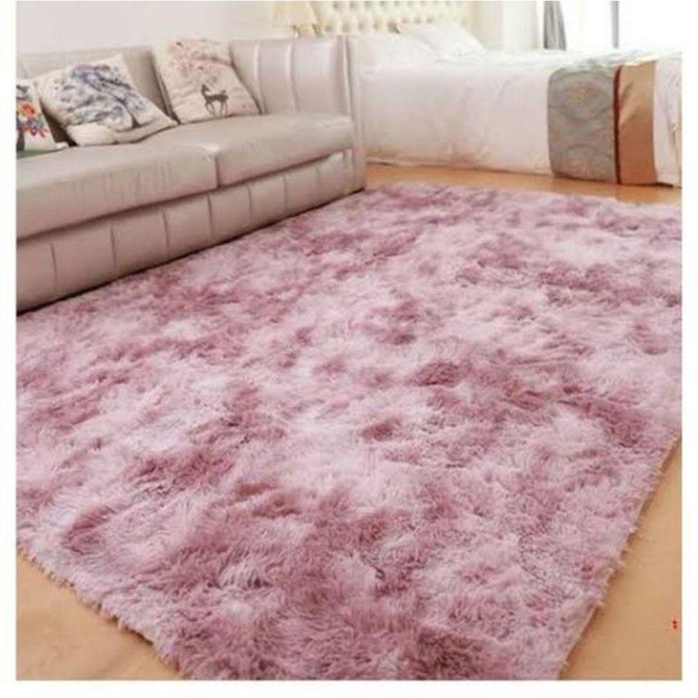 Tapete Sala Rose Felpudo 2,00 X 2,40 - 1