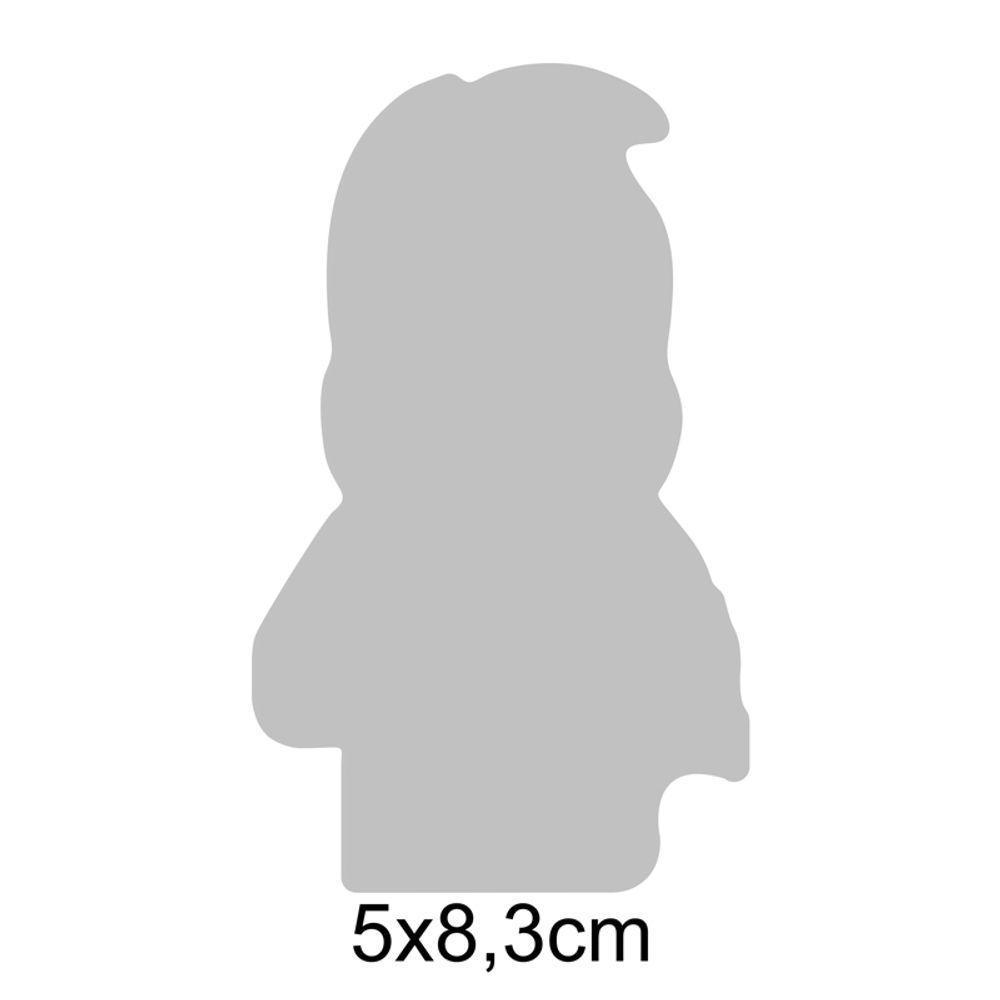 Adesivo Decorativo Em Relevo Fácil Aplicação Gamer Mod Cor Branco - 2