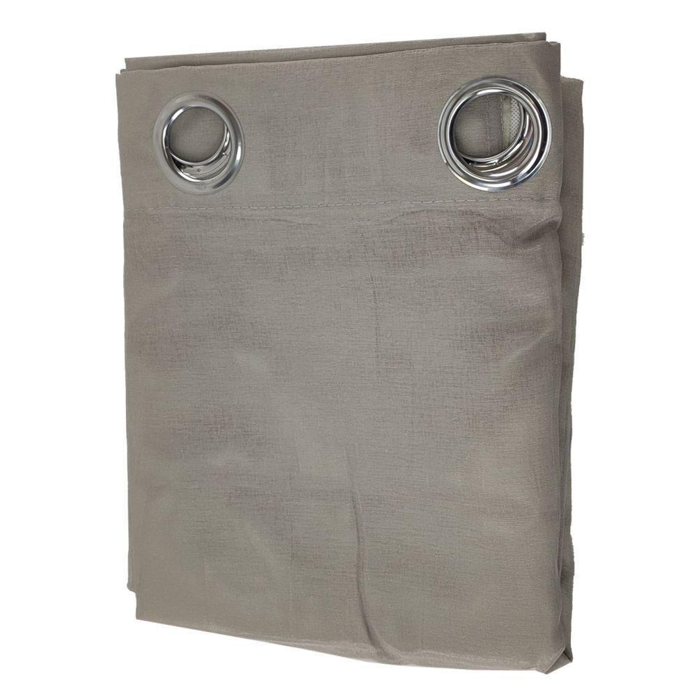 Cortina Dupla Cama 8 Furos 1 Folha 1.40X2.60M - 6