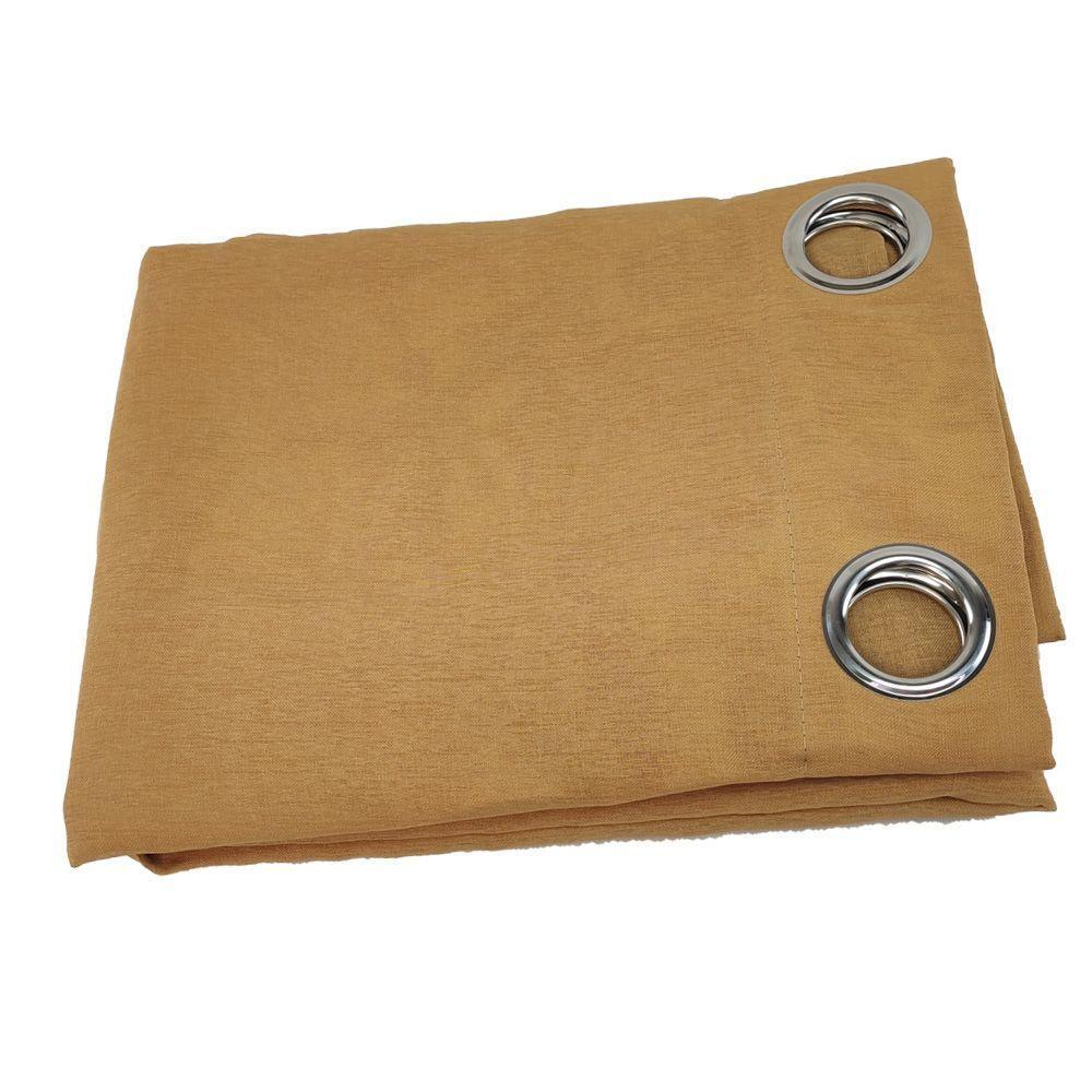 Cortina Dupla Camada 8 Furos 1 Folha 1.40X2.60M - 5