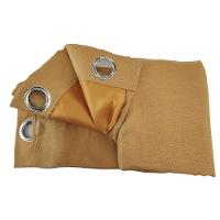 Cortina Dupla Camada 8 Furos 1 Folha 1.40X2.60M - 2