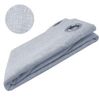 Cortina Corta Luz 1 Folha 8 Furos 1.40X2.50M - 5