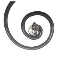 Gancho De Metal Duplo Para Bone Arara Vermelha Kit Com 2