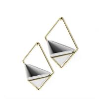 Conjunto De Vaso De Parede 2 Peças Branco Trigg - Umbra - 3