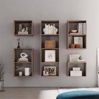 Conjunto Nichos 10 Compartimento Alfa Affara - 1