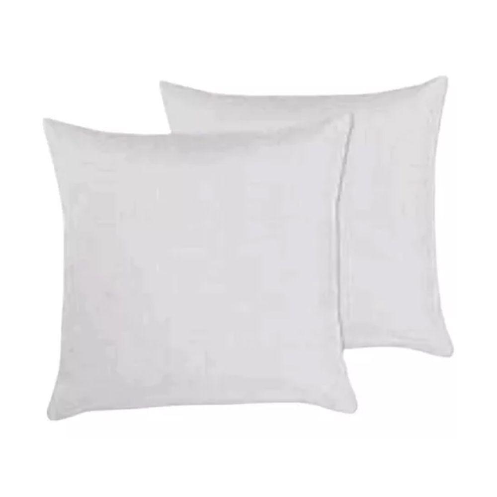 Kit 02 Refil Enchimento De Almofada 45X45 Cm - D'Rossi - 1