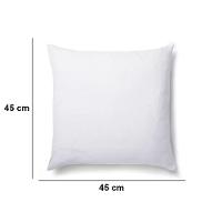 Kit 02 Refil Enchimento De Almofada 45X45 Cm - D'Rossi - 2