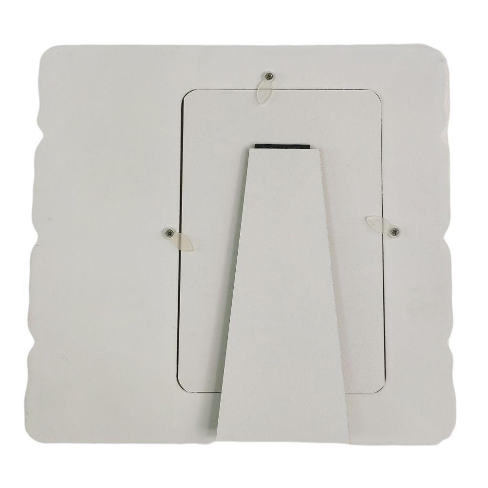 Porta Retrato 10X15 Kit 2 Unidades Moldura Arco Do Triunfo - 3