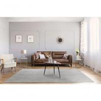 Tapete Turco Para Sala Magnifique 05 - 200 X 250 Cm - Bege E Cinza - 1