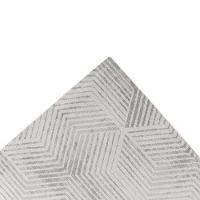 Tapete Turco Para Sala Magnifique 05 - 200 X 250 Cm - Bege E Cinza - 3