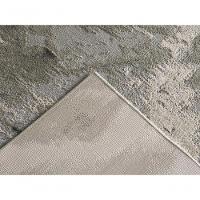 Tapete Turco Estonado Dixon 02 - 140 X 200 Cm Preto/Bege/Cinza - 3