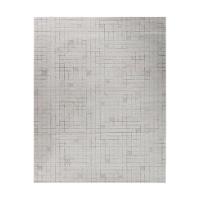 Tapete Turco Para Sala Magnifique 06 - 140 X 200 Cm - Bege E Cinza - 6