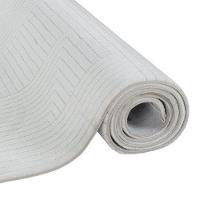 Tapete Turco Sala Sofisticato 02- 200 X 250Cm Off White/Cinza - 5